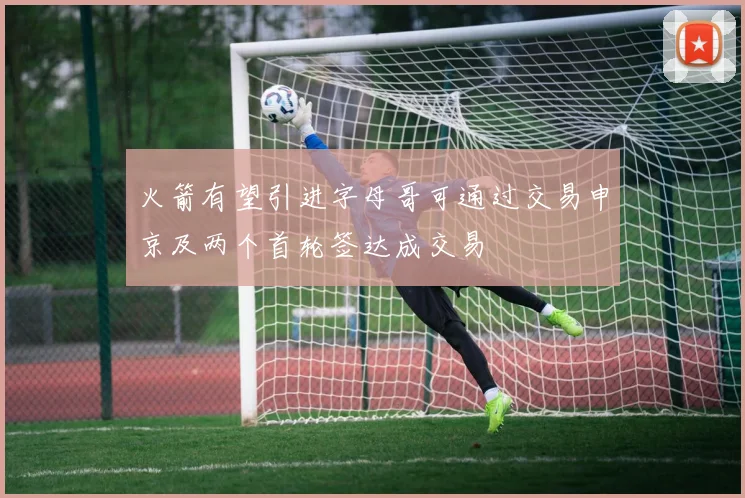 火箭有望引进字母哥可通过交易申京及两个首轮签达成交易